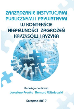 Zarządzanie instytucjami...