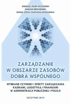 Zarządzanie w obszarze...