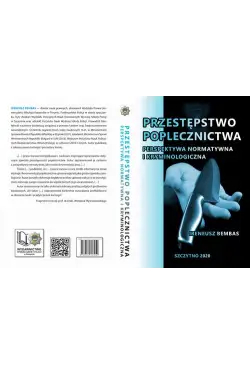 Przestępstwo poplecznictwa....
