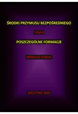 Środki przymusu...