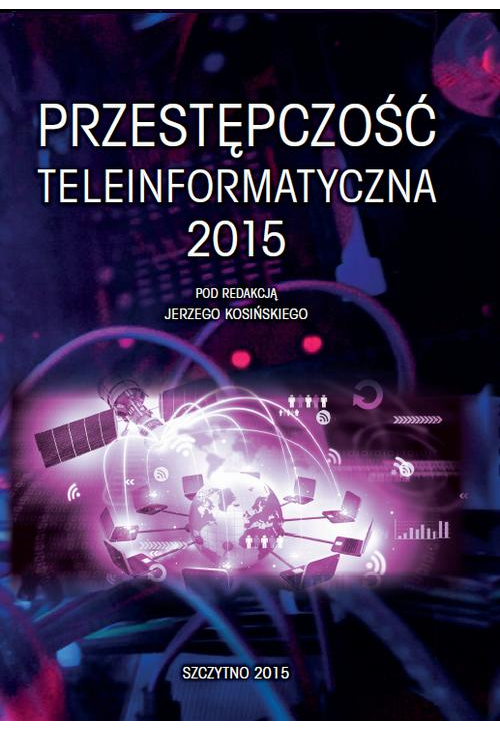 Przestępczość teleinformatyczna 2015