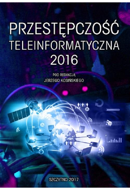 Przestępczość teleinformatyczna 2016