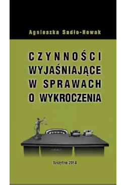Czynności wyjaśniające w...