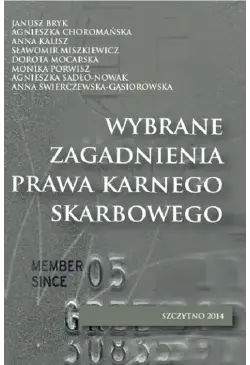 Wybrane zagadnienia prawa...