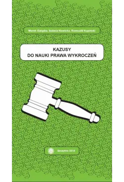 Kazusy do nauki prawa...