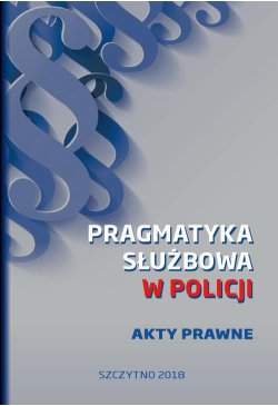 Pragmatyka służbowa w...