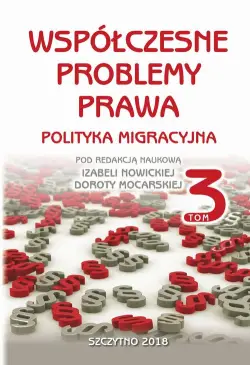 Współczesne problemy prawa....