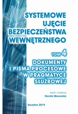 Systemowe ujęcie...