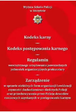 Kodeks karny. Kodeks...