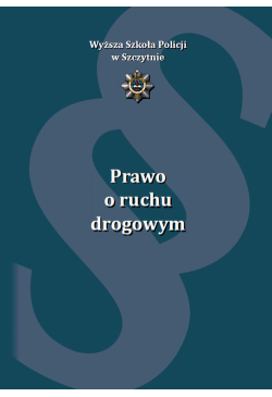 Prawo o ruchu drogowym....
