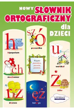 Nowy słownik ortograficzny...
