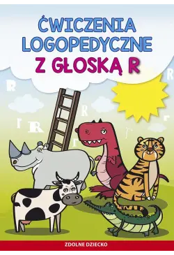 Ćwiczenia logopedyczne z...