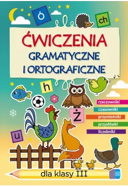 Ćwiczenia gramatyczne i...
