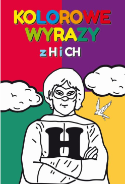 Kolorowe wyrazy z H i CH
