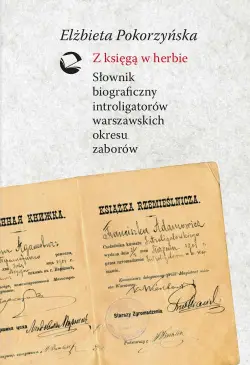 Z księgą w herbie. Słownik...