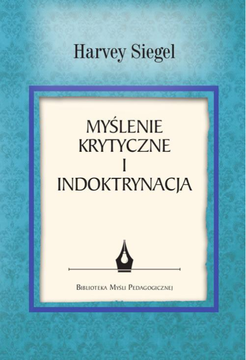 Myślenie krytyczne i indoktrynacja