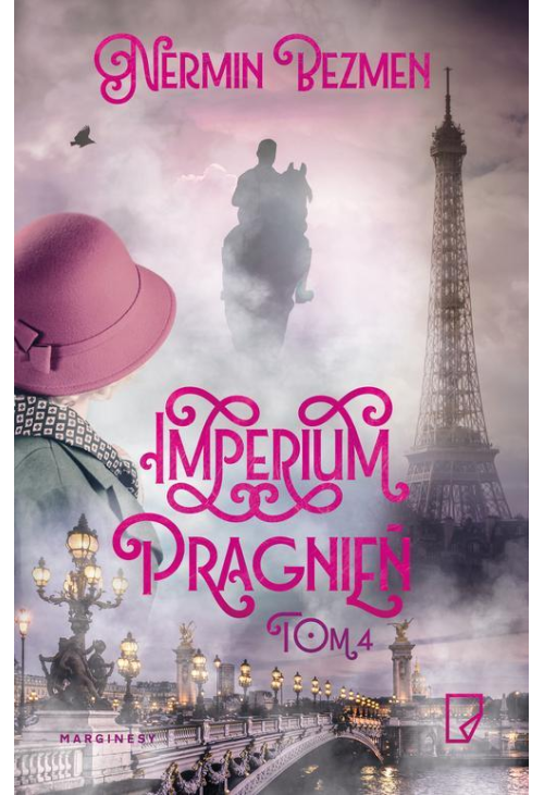 Imperium pragnień Tom 4