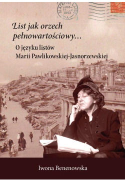 List jak orzech...