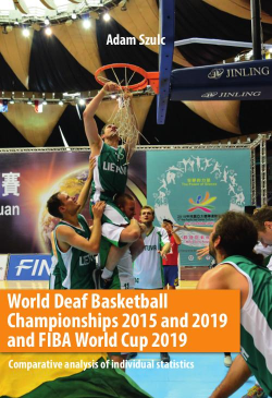 World Deaf Basketball...