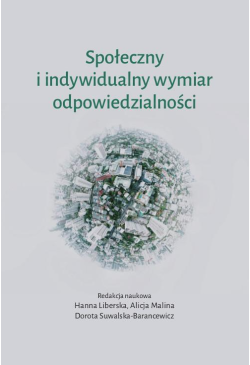 Społeczny i indywidualny...