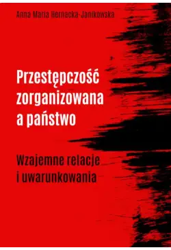 Przestępczość zorganizowana...