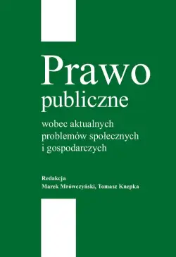 Prawo publiczne wobec...