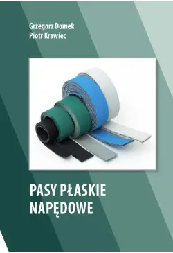 Pasy płaskie napędowe