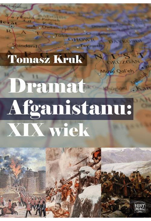 Dramat Afganistanu: XIX wiek