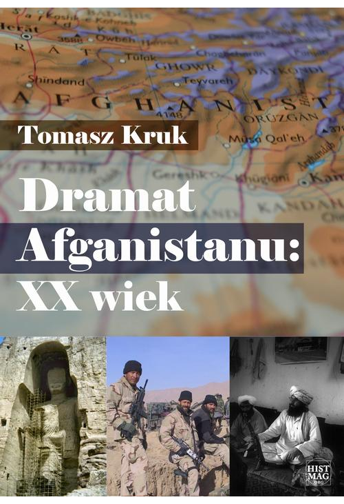 Dramat Afganistanu: XX wiek