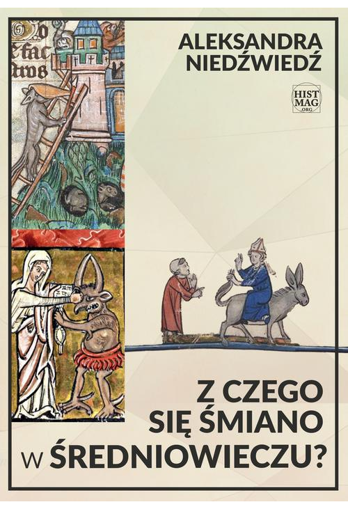 Z czego się śmiano w średniowieczu?