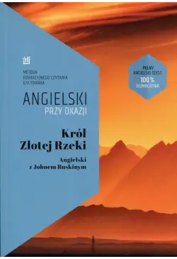 Król Złotej Rzeki Angielski...