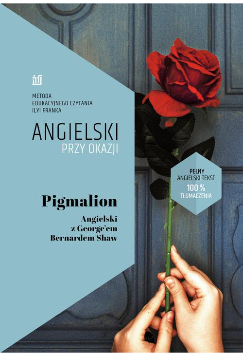 Pigmalion Angielski z Georgem Bernardem Shaw