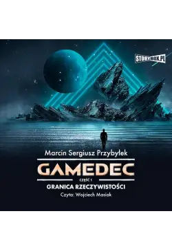 Gamedec. Część 1. Granica...