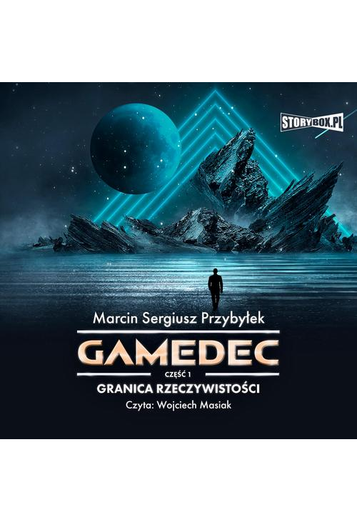 Gamedec. Część 1. Granica rzeczywistości