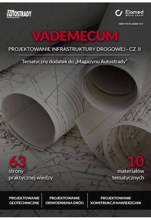 Vademecum Projektowanie infrastruktury drogowej - cz. II