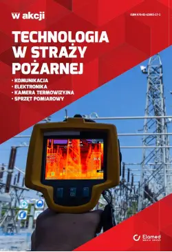 Technologia w straży pożarnej