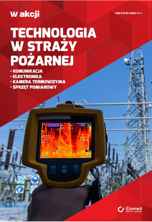 Technologia w straży pożarnej