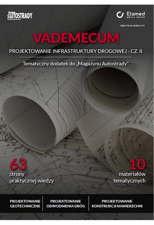 Vademecum Projektowanie infrastruktury drogowej - cz. I