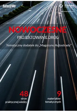 Nowoczesne projektowanie dróg