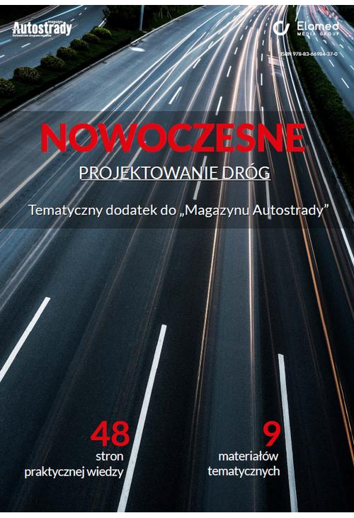 Nowoczesne projektowanie dróg