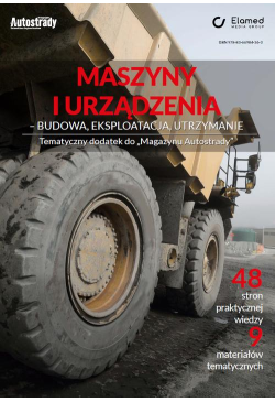 Maszyny i urządzenia –...