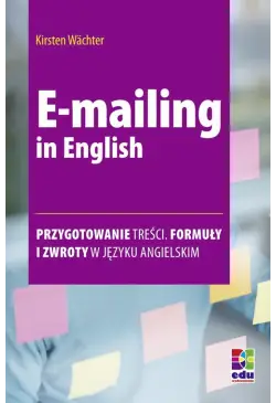 E-mailing in English