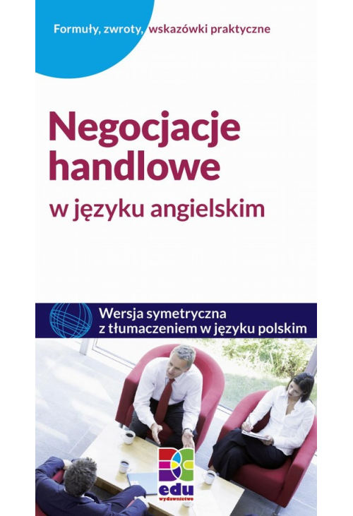 Negocjacje handlowe w języku angielskim