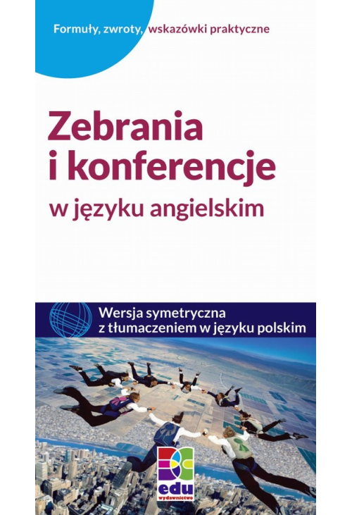 Zebrania i konferencje w języku angielskim