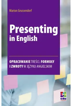 Presenting in English