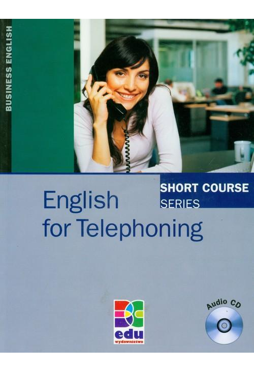 English for Telephoning + mp3 do pobrania