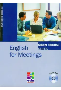 English for Meetings + mp3...