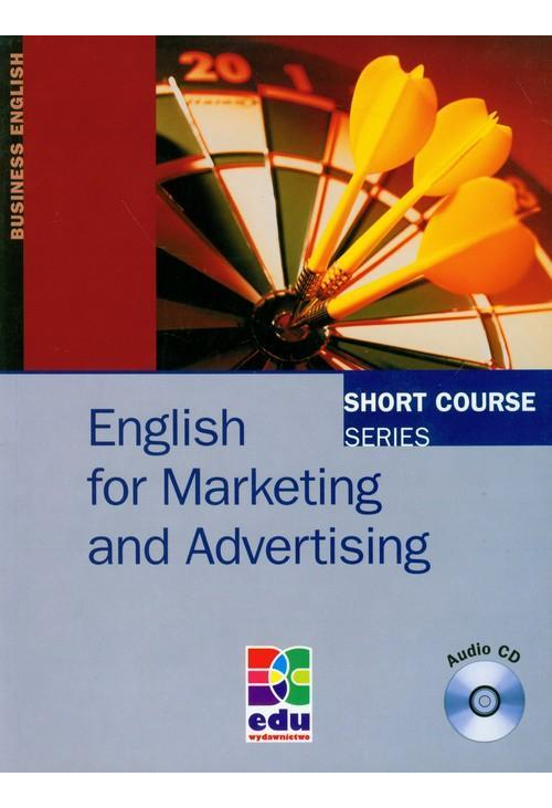 English for Marketing and Advertising + mp3 do pobrania