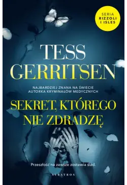 SEKRET, KTÓREGO NIE ZDRADZĘ