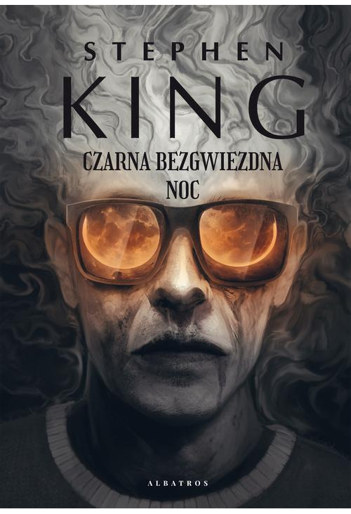 CZARNA BEZGWIEZDNA NOC